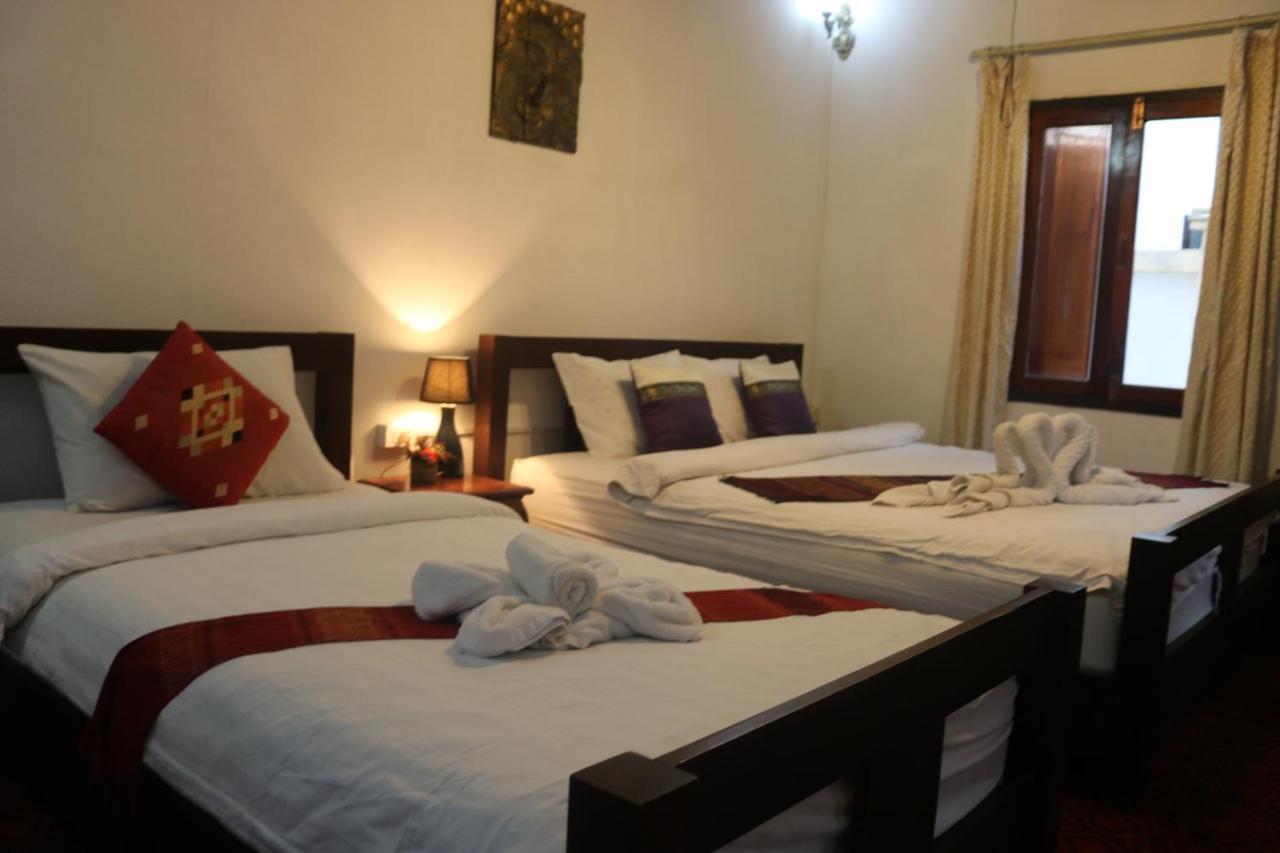 Villa Merry 2 Luang Prabang Exteriör bild