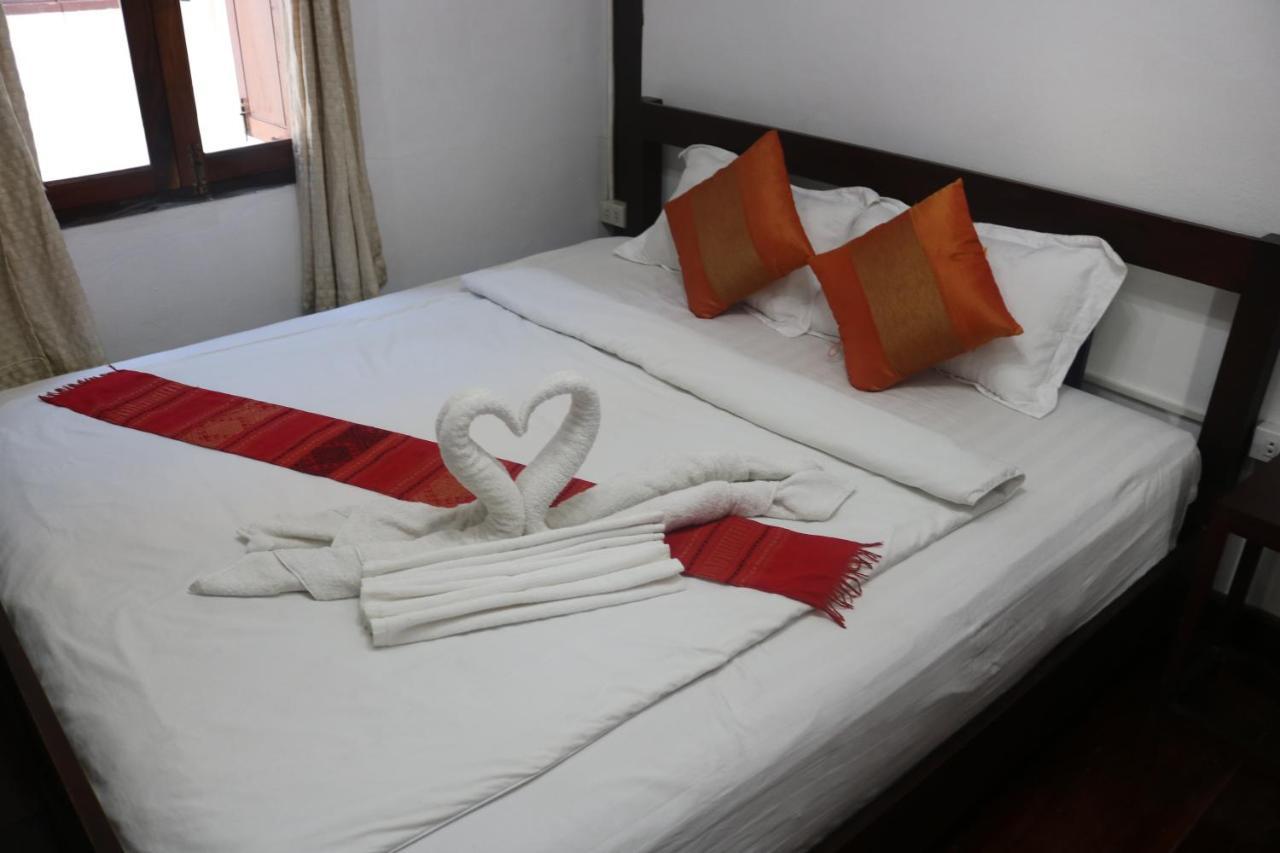Villa Merry 2 Luang Prabang Exteriör bild