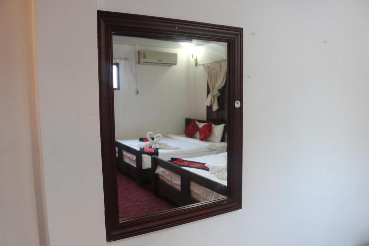 Villa Merry 2 Luang Prabang Exteriör bild