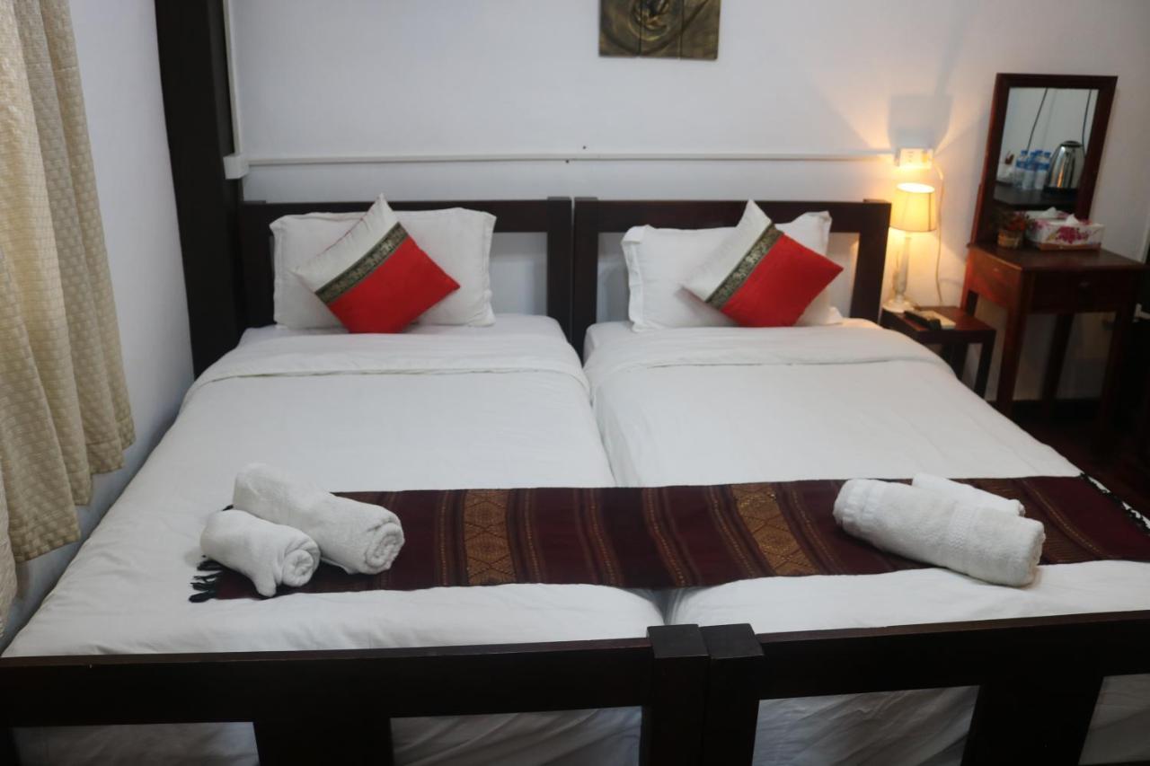 Villa Merry 2 Luang Prabang Exteriör bild