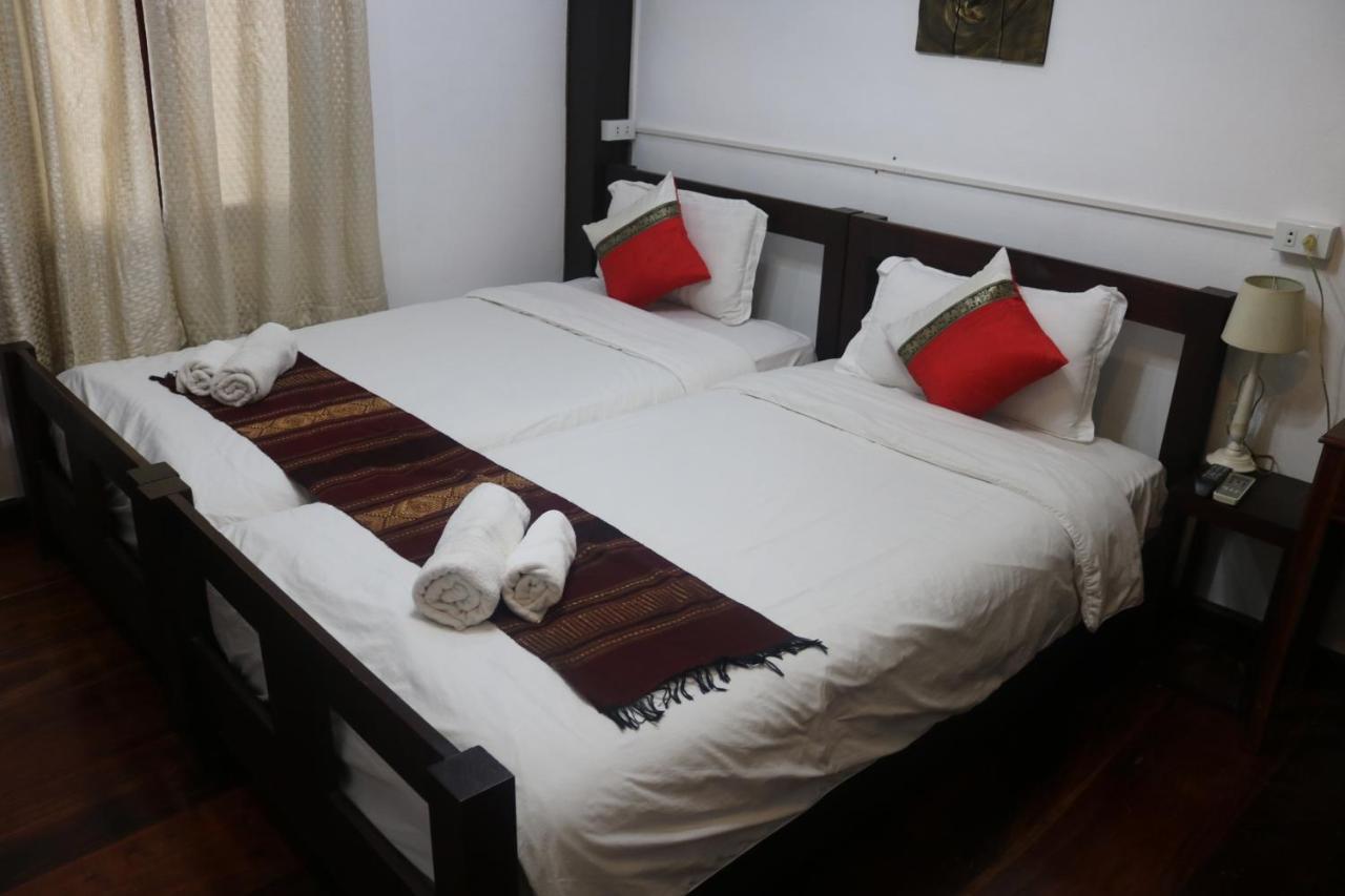Villa Merry 2 Luang Prabang Exteriör bild