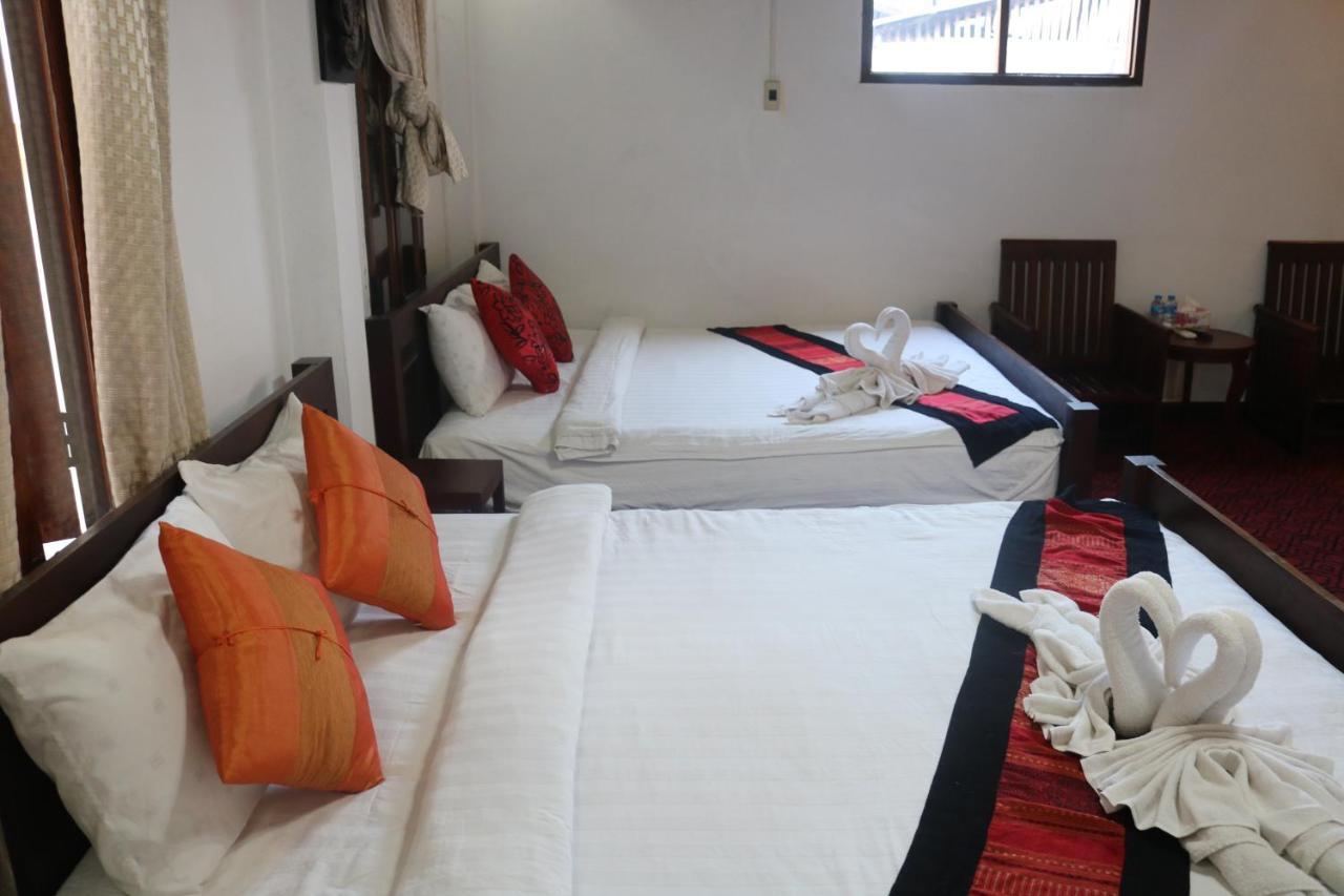 Villa Merry 2 Luang Prabang Exteriör bild