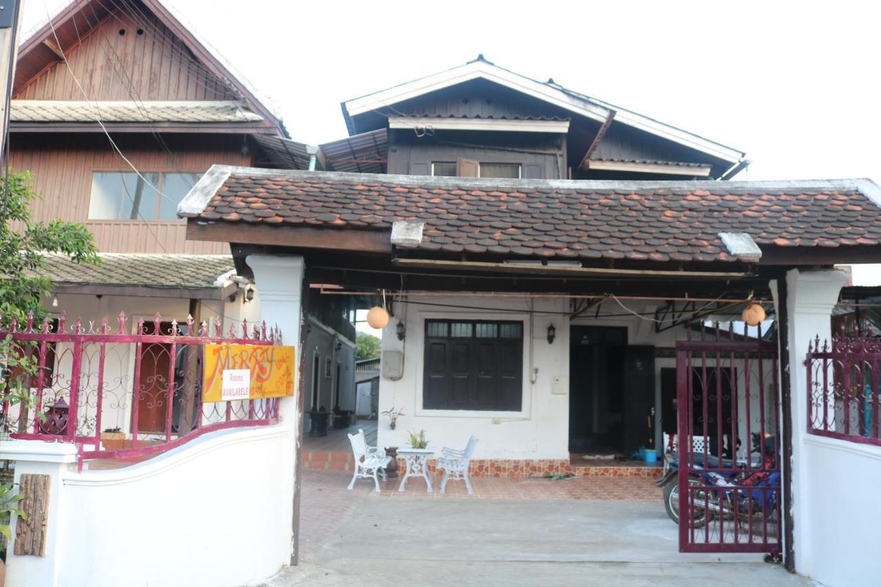 Villa Merry 2 Luang Prabang Exteriör bild