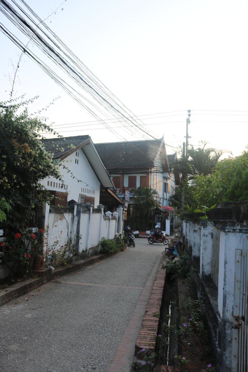 Villa Merry 2 Luang Prabang Exteriör bild
