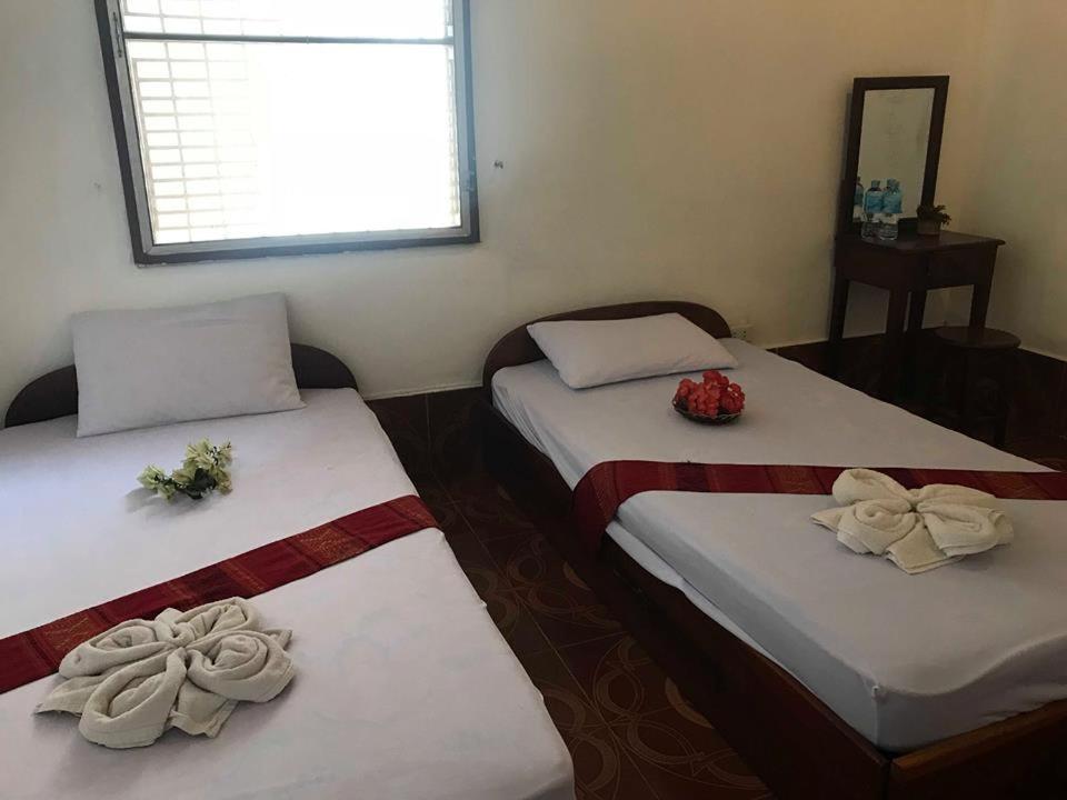 Villa Merry 2 Luang Prabang Exteriör bild