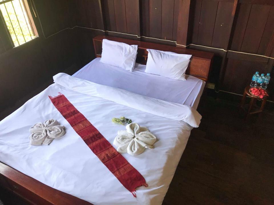 Villa Merry 2 Luang Prabang Exteriör bild
