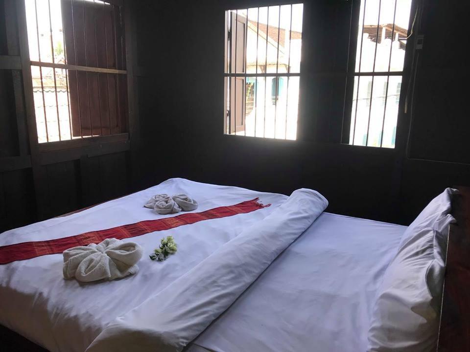 Villa Merry 2 Luang Prabang Exteriör bild