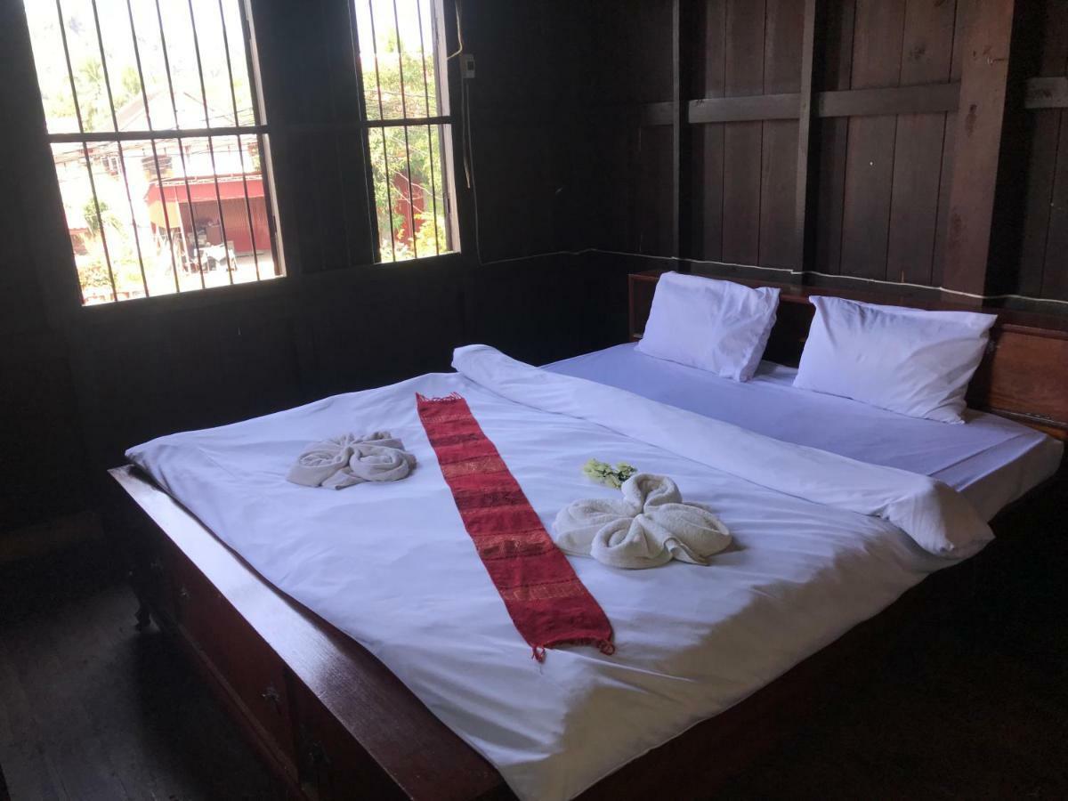 Villa Merry 2 Luang Prabang Exteriör bild