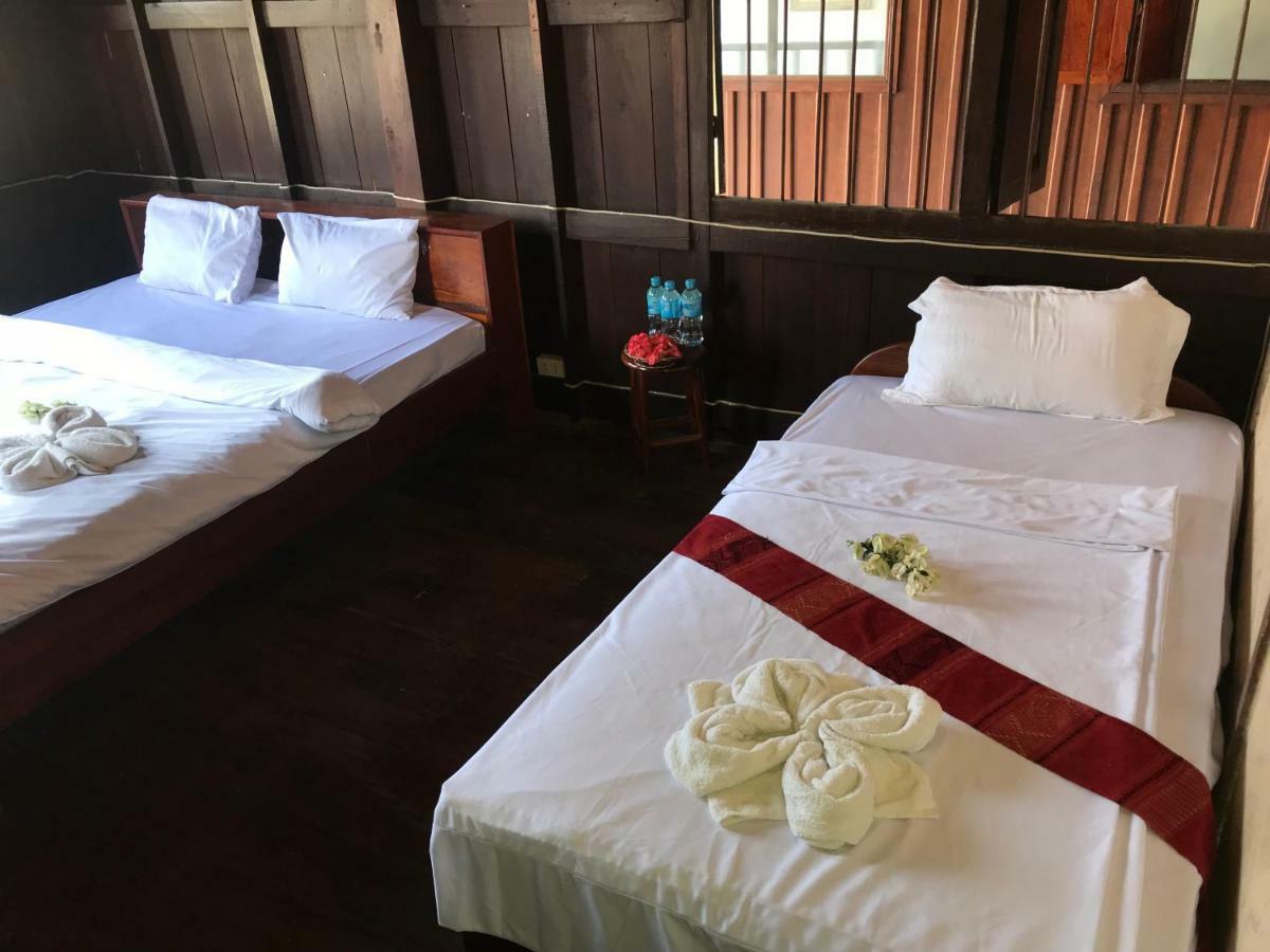 Villa Merry 2 Luang Prabang Exteriör bild