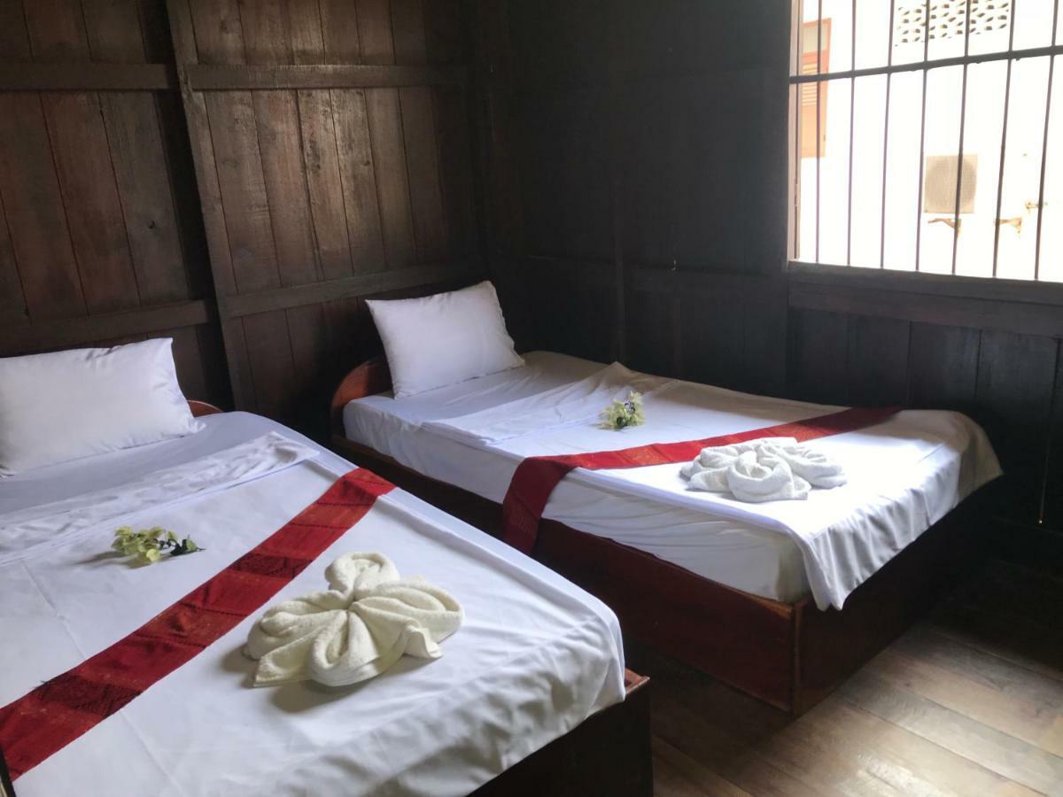 Villa Merry 2 Luang Prabang Exteriör bild