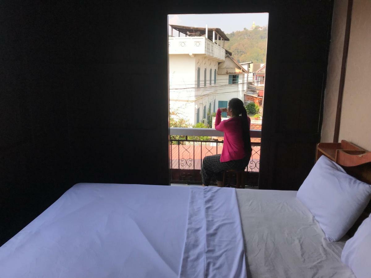 Villa Merry 2 Luang Prabang Exteriör bild