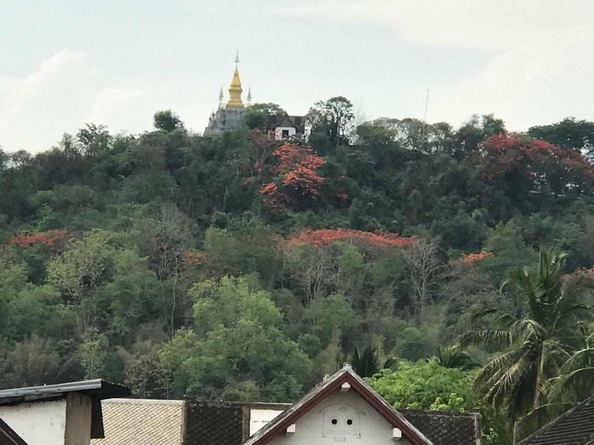 Villa Merry 2 Luang Prabang Exteriör bild