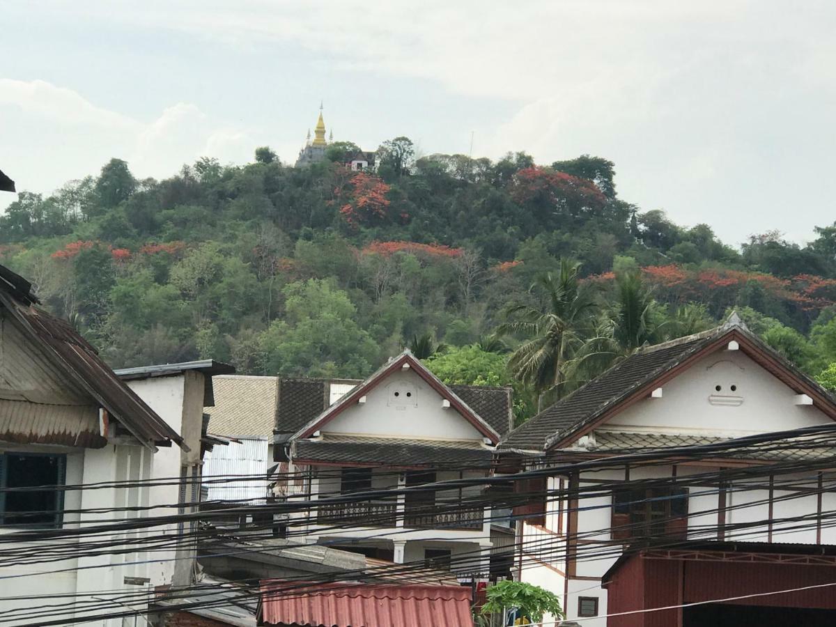 Villa Merry 2 Luang Prabang Exteriör bild
